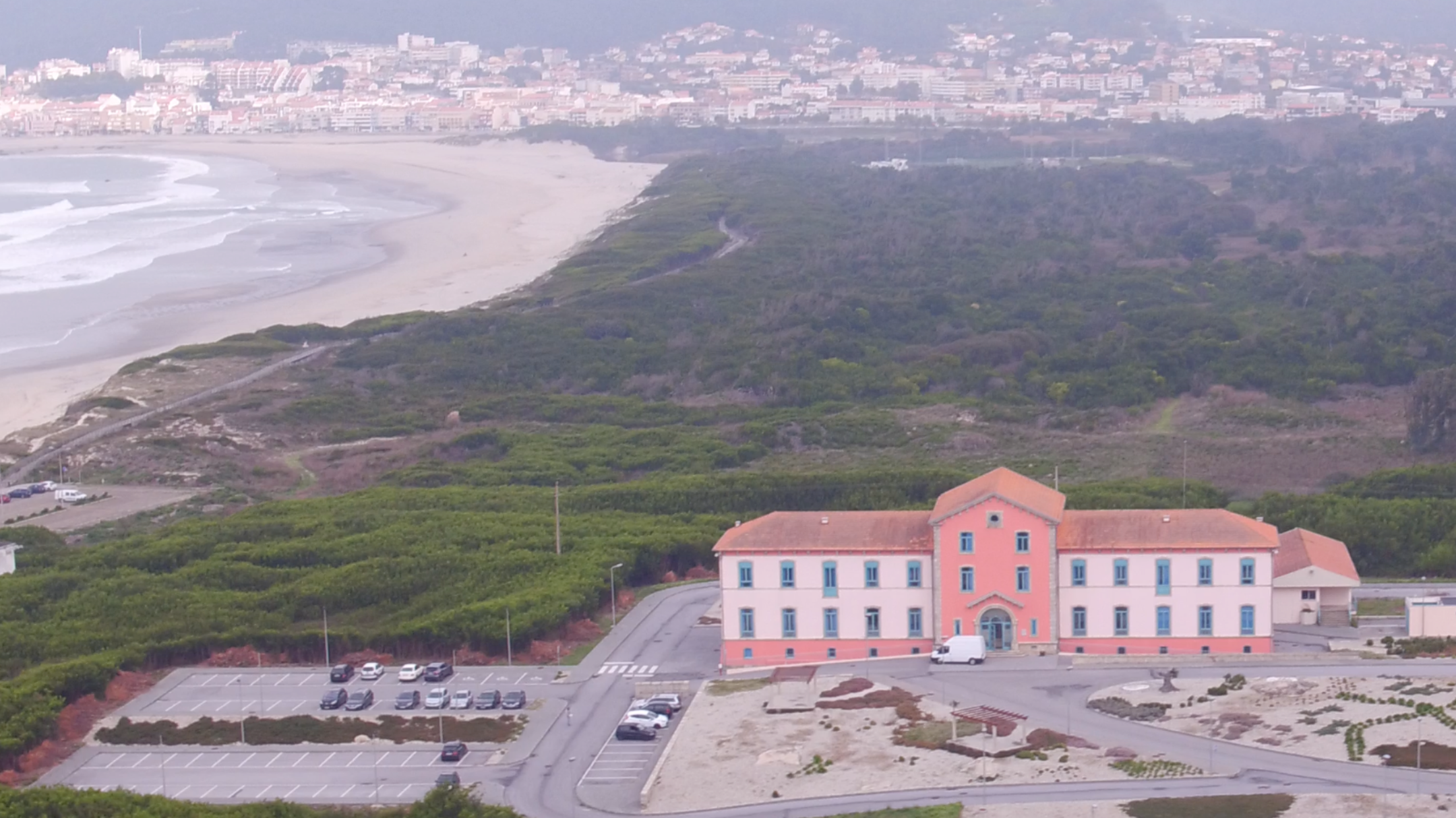 Instituto S. João de Deus - Gelfa | Aérea